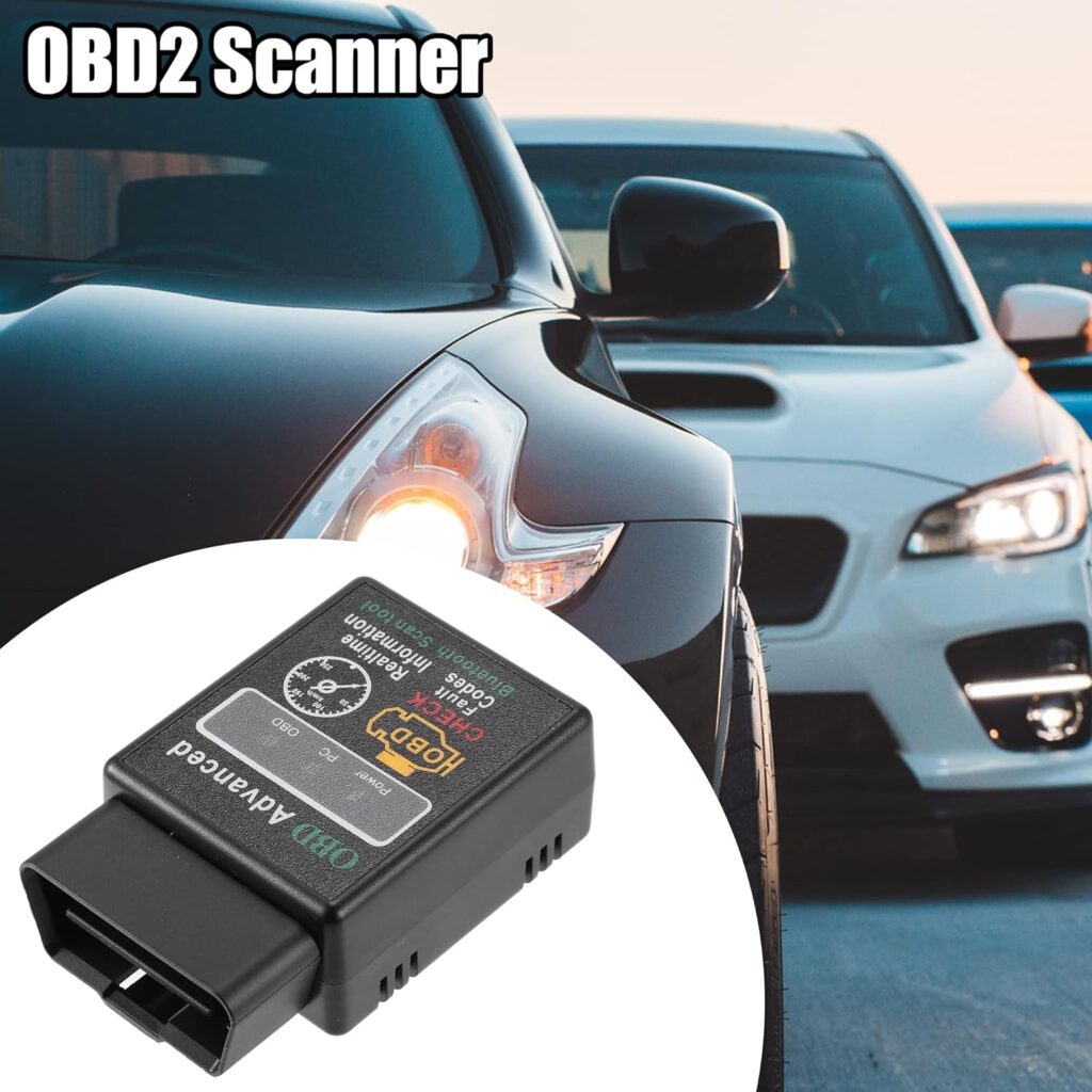 جهاز فحص السيارة OBD2 Scanner